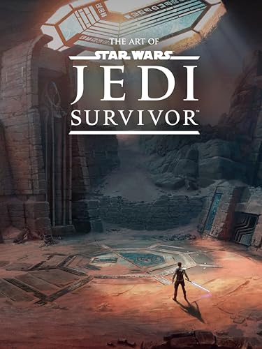 Lucasfilm Ltd/The Art of Star Wars Jedi@ Survivor