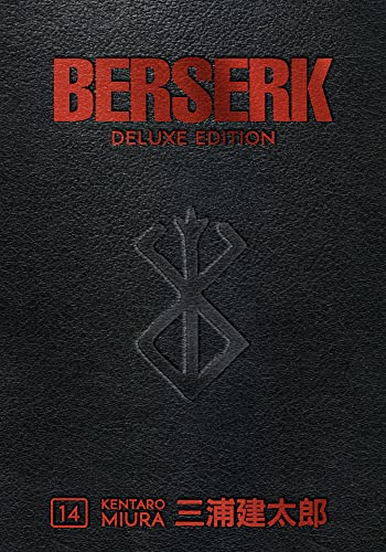 Kentaro Miura/Berserk Deluxe Volume 14