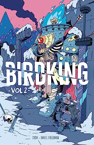 Daniel Freedman/Birdking Volume 2