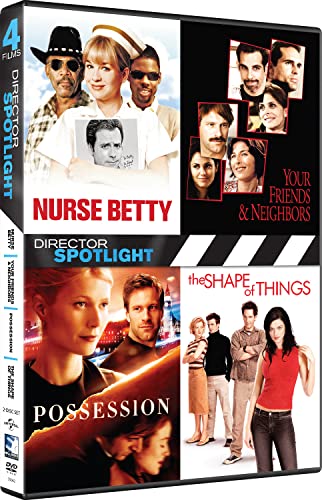 Directors Spotlight-Neil Labute/4-Film Collection@R@DVD