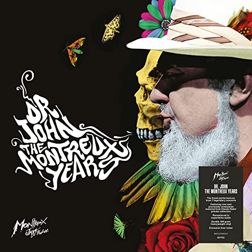 Dr. John/Dr. John: The Montreux Years@2LP 180g