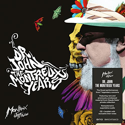 Dr. John/Dr. John: The Montreux Years