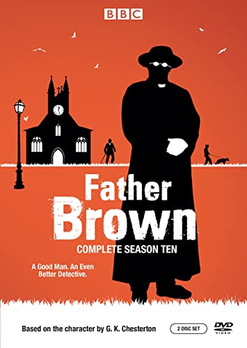 Father Brown/Season 10@NR@DVD/2 Disc/10 Episodes