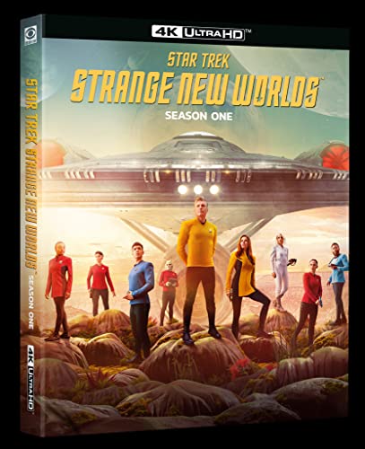 Star Trek Strange New Worlds/Season 1@NR@4K UHD