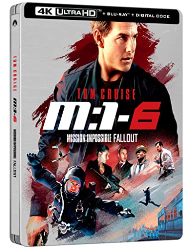 Mission: Impossible - Fallout/Mission: Impossible - Fallout (Steelbook)