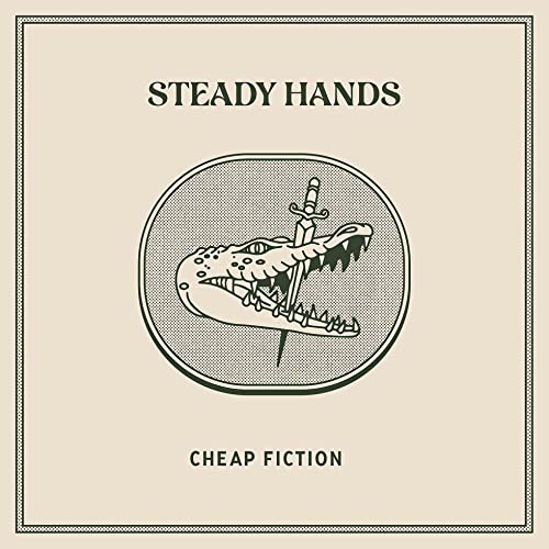 Steady Hands/Cheap Fiction - Electric Blue@Amped Exclusive