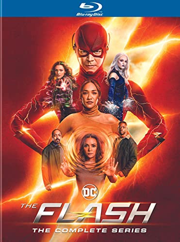 The Flash/Complete Series@NR@Blu-Ray