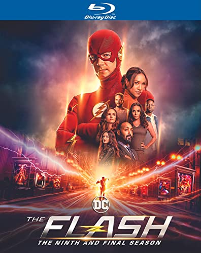 Flash/Season 9@NR@Blu-Ray