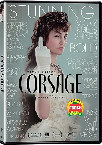 Corsage/Corsage@DVD/German w/Eng-Sub