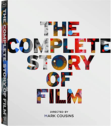 The Complete Story Of Film/The Complete Story Of Film@Blu-Ray@NR