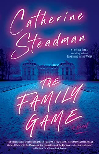 Catherine Steadman/The Family Game