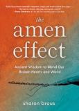 Sharon Brous The Amen Effect Ancient Wisdom To Mend Our Broken Hearts And Worl 