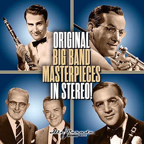 Various Artist/Original Big Band Masterpieces@Amped Exclusive