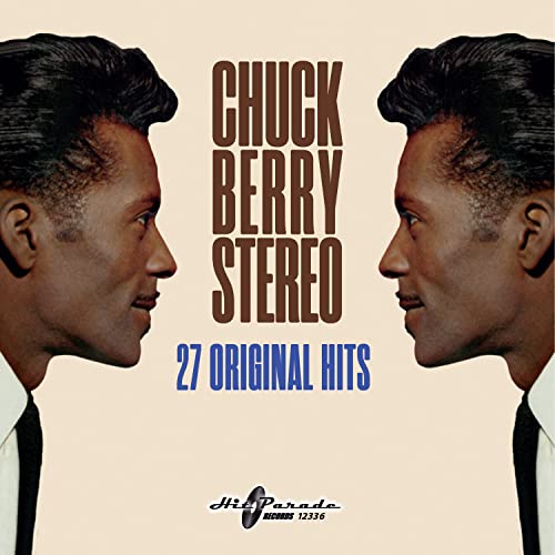 Chuck Berry/Chuck Berry Stereo: 27 Origina@Amped Exclusive