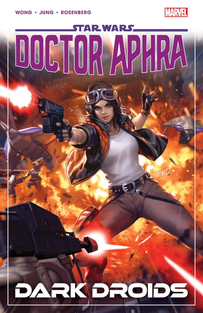Alyssa Wong/Star Wars Doctor Aphra Vol. 7@Dark Droids