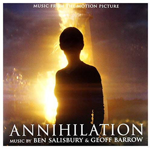 Annihilation/Soundtrack@download, import@LP