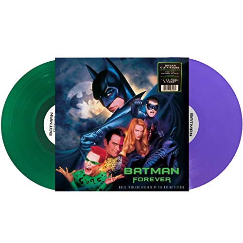 Batman Forever/Soundtrack@2LP