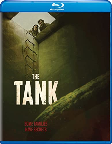 The Tank/Buchanan/Whelan@Blu-Ray@R
