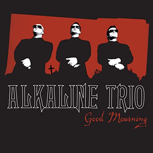 Alkaline Trio/Good Mourning (Deluxe Limited Edition)@2X10"@2 x 10"
