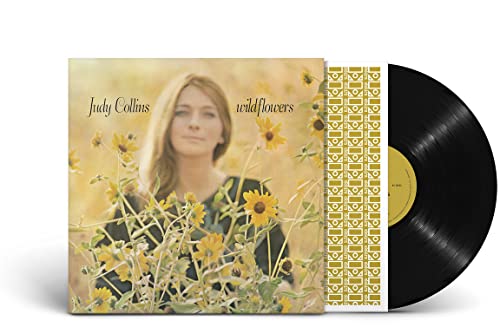 Judy Collins/Wildflowers (Mono)