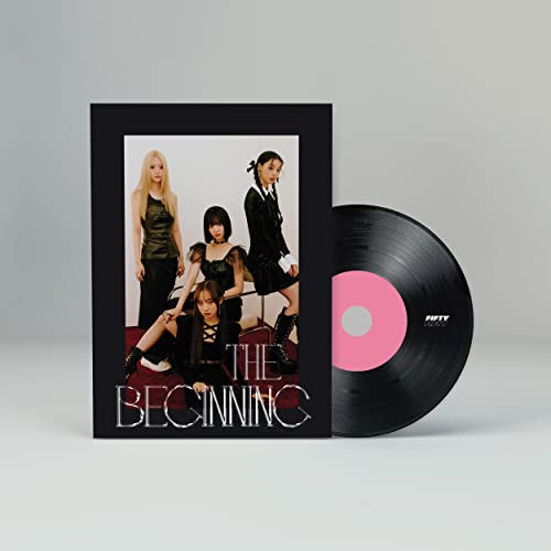 FIFTY FIFTY/The Beginning: Cupid (BLACK VER.)