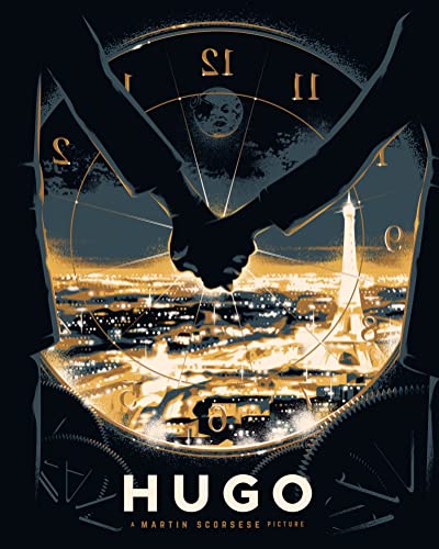 Hugo/Hugo@Limited Edition@Blu-ray