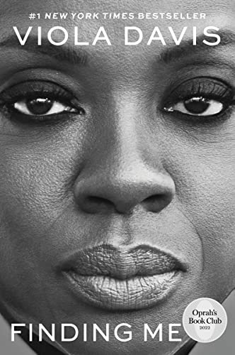 Viola Davis/Finding Me@A Memoir