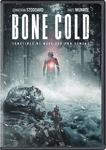 Bone Cold/Stoddard/Bliss@DVD@NR