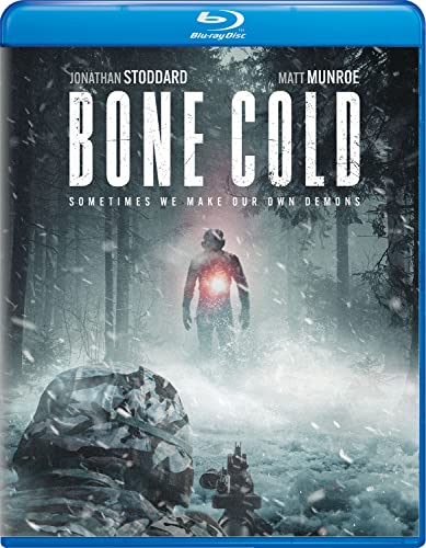 Bone Cold/Stoddard/Bliss@Blu-Ray@NR