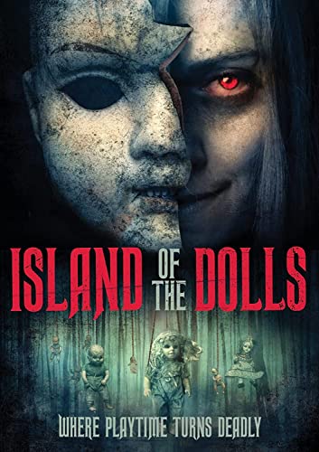 Island Of The Dolls/Fletcher/Sycamore@DVD@NR