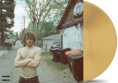 Jack Harlow/Jackman. (Tan Vinyl)