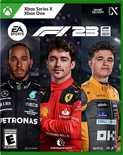 Xbox One/F1 2023@Xbox One & Xbox Series X Compatible Game