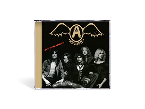 Aerosmith/Get Your Wings