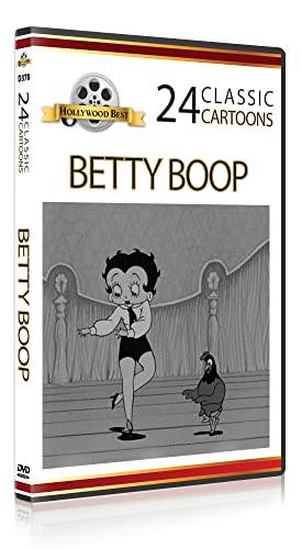 Betty Boop - 24 Classic Cartoons/Betty Boop - 24 Classic Cartoons