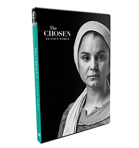 Chosen/Season 3@DVD@Dvd