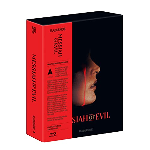 Messiah Of Evil/Greer/Hill/Bang@Blu-Ray/Limited Edition@Blu-Ray/Limited Edition
