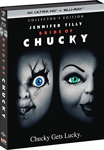 Bride Of Chucky/Bride Of Chucky@4K-UHD/Blu-Ray/2 Disc/Collectors Edition