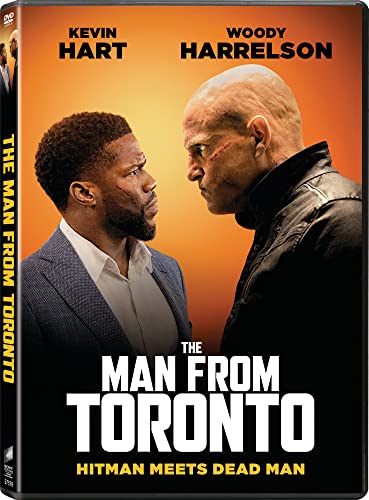 The Man From Toronto/The Man From Toronto@DVD