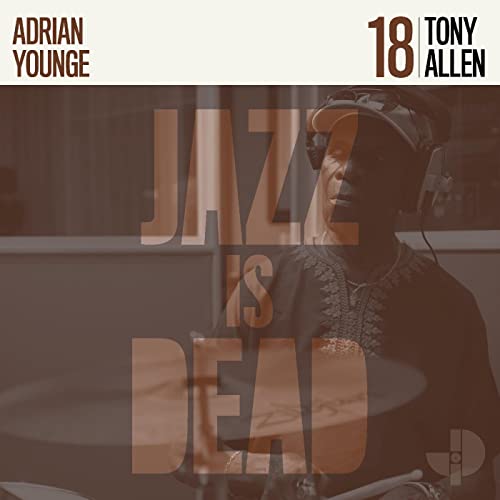 Allen,Tony / Younge,Adrian/Tony Allen Jid018