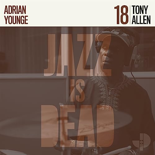 Allen,Tony / Younge,Adrian/Tony Allen Jid018