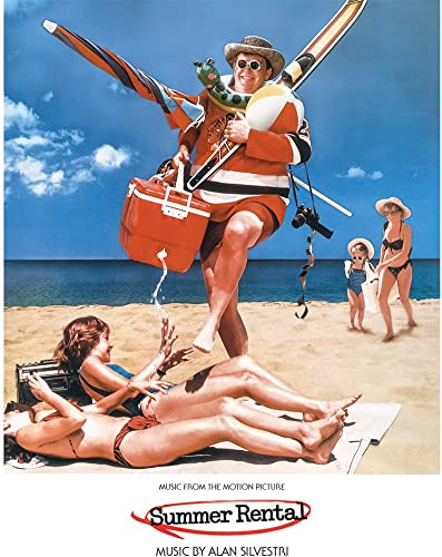 Summer Rental/Soundtrack@Alan Silvestri@Ltd. 500