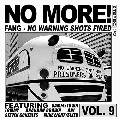 Fang/No Warning Shots Fired@Amped Non Exclusive