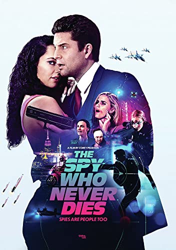 Spy Who Never Dies/Spy Who Never Dies@MADE ON DEMAND@This Item Is Made On Demand: Could Take 2-3 Weeks For Delivery