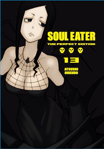 Atsushi Ohkubo/Soul Eater@The Perfect Edition 13