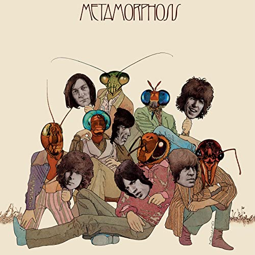 The Rolling Stones/Metamorphosis@LP 10g