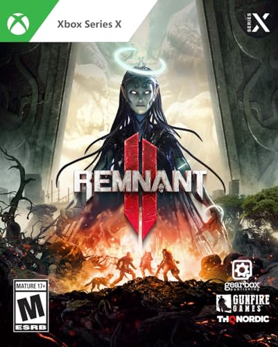 Xbox Series X/Remnant 2