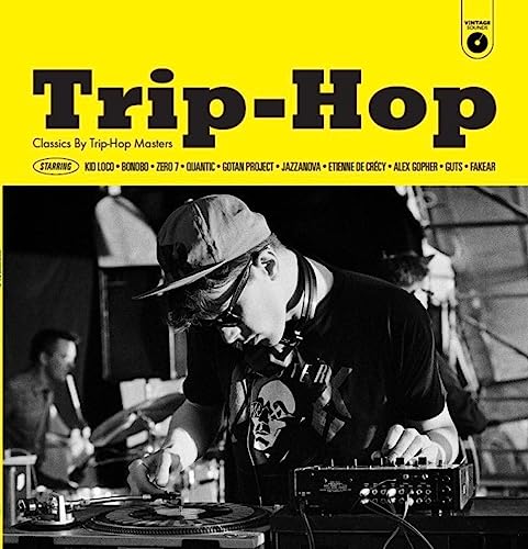 Various Artist/Vintage Sounds: Trip-Hop