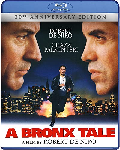 A Bronx Tale (30th Anniversary Edition)/@R@Blu-ray