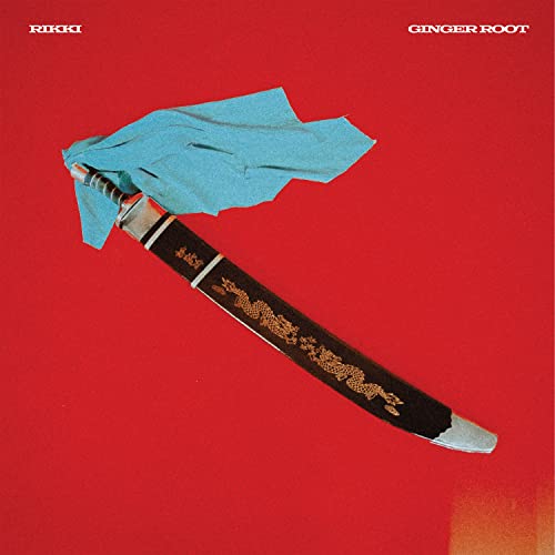 Ginger Root/Rikki@Amped Exclusive
