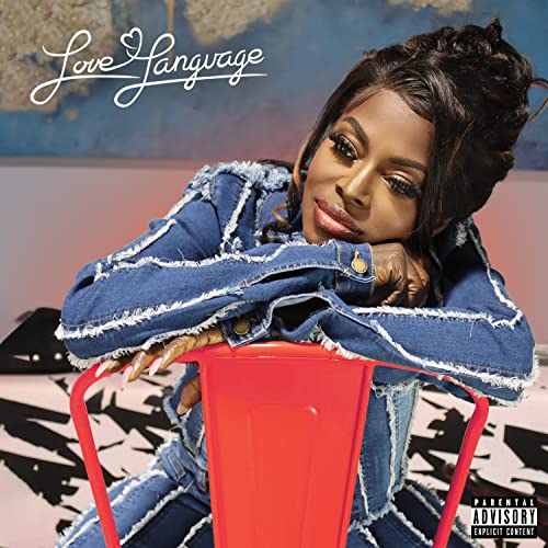 Angie Stone/Love Language
